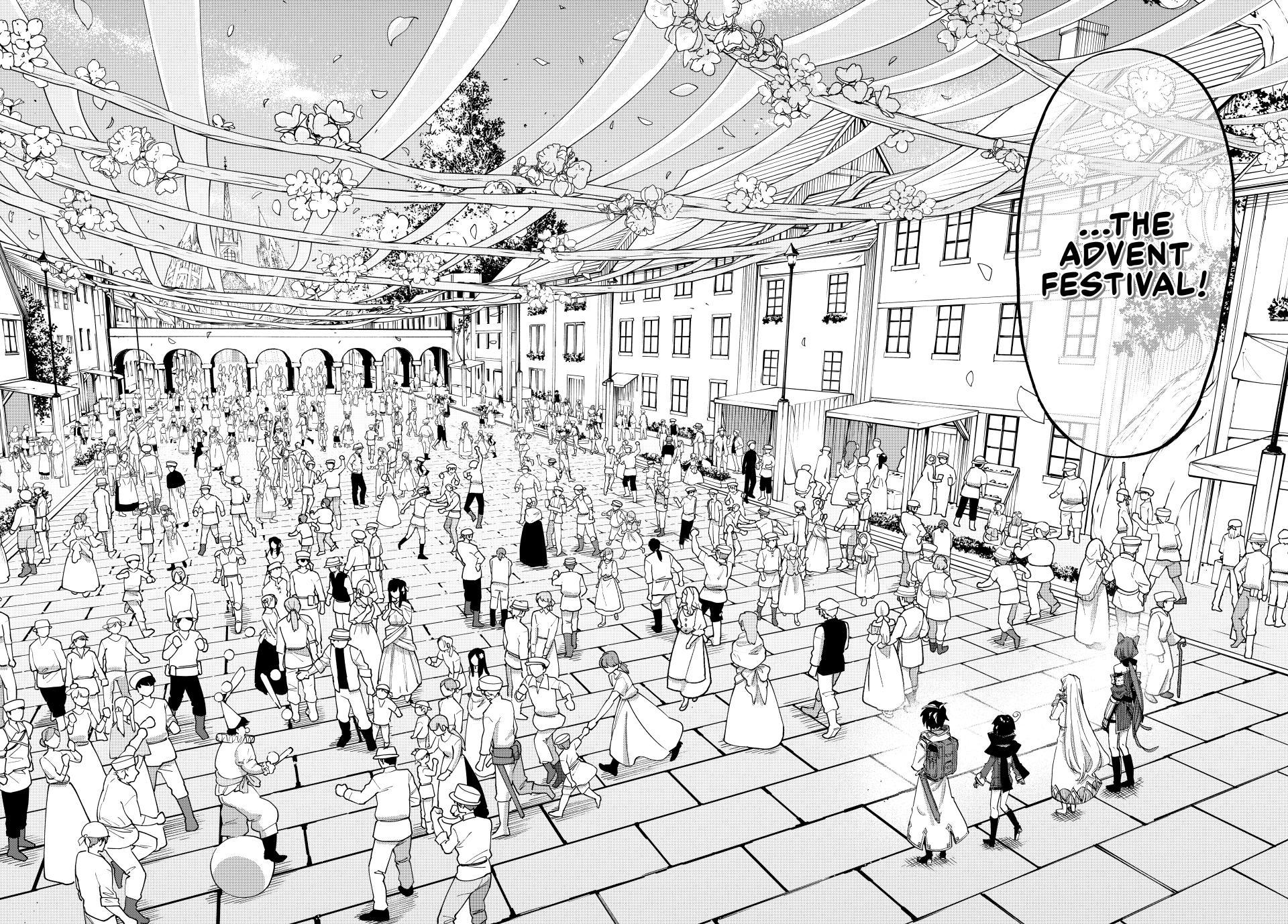 Isekai Walking Chap 130 - Next Chap 131