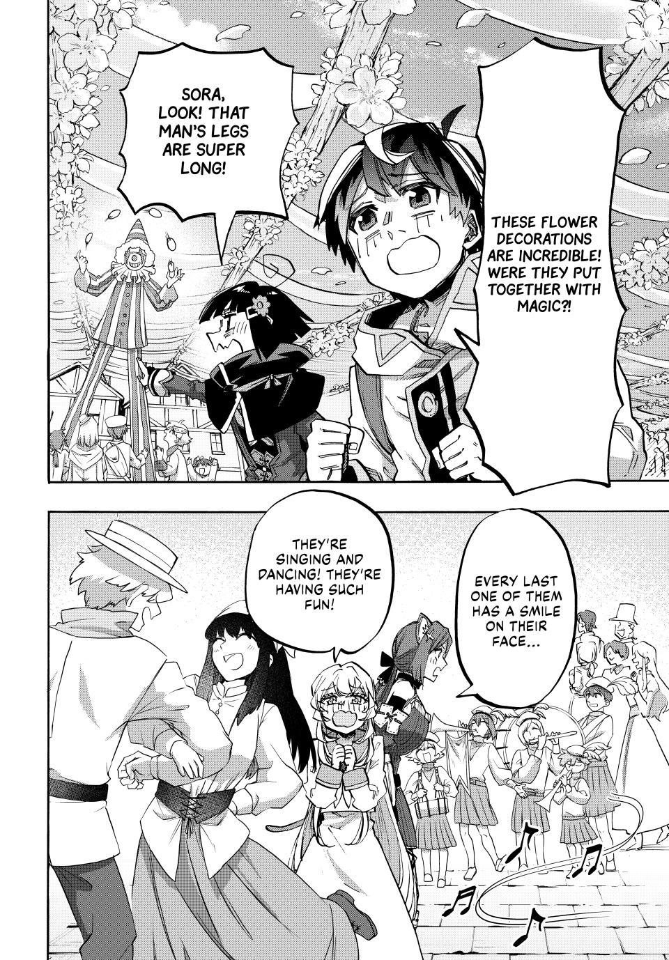 Isekai Walking Chap 130 - Next Chap 131