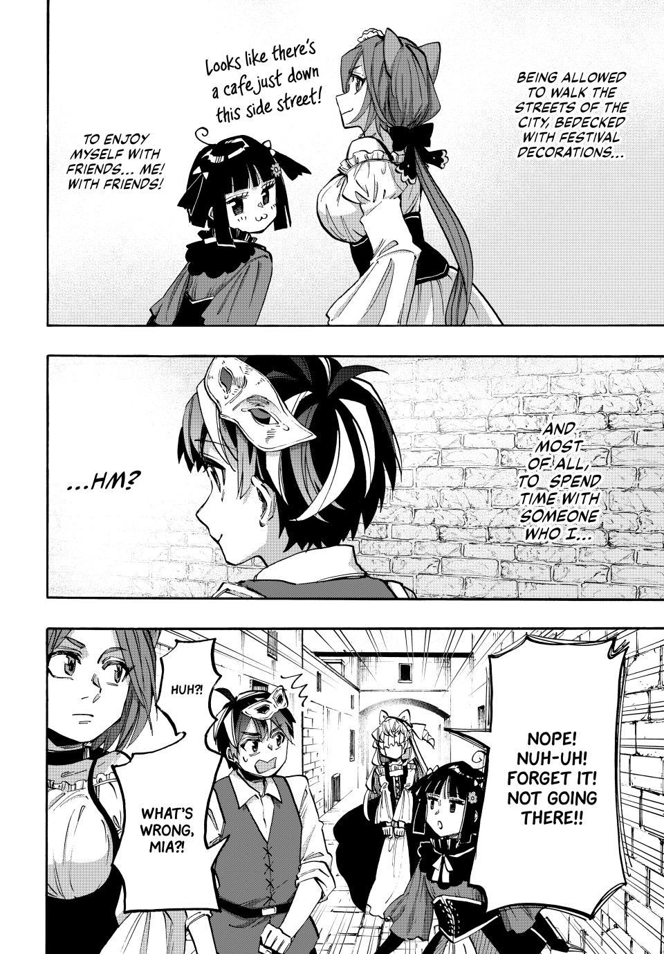 Isekai Walking Chap 131 - Next Chap 132