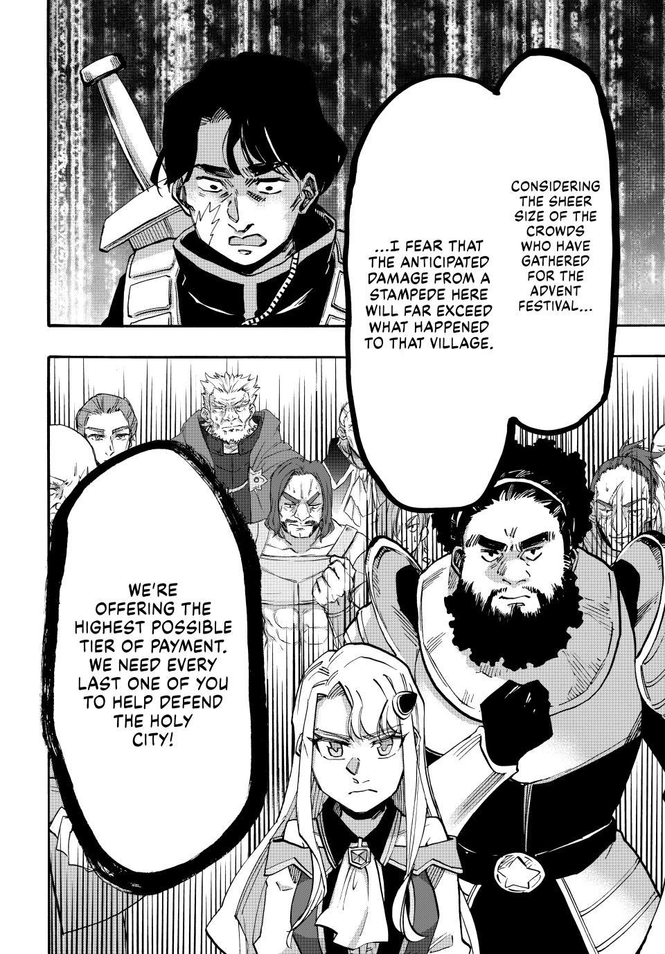 Isekai Walking Chap 131 - Next Chap 132