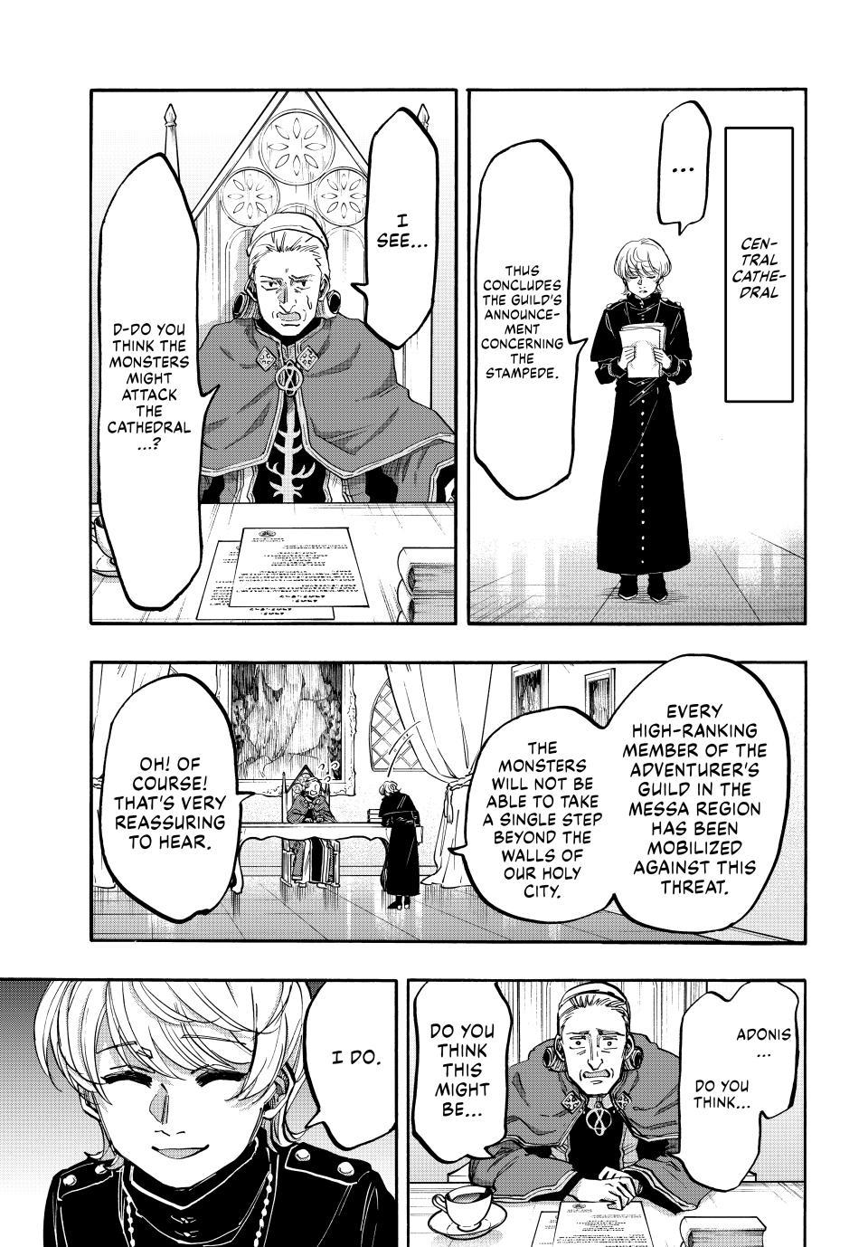 Isekai Walking Chap 131 - Next Chap 132