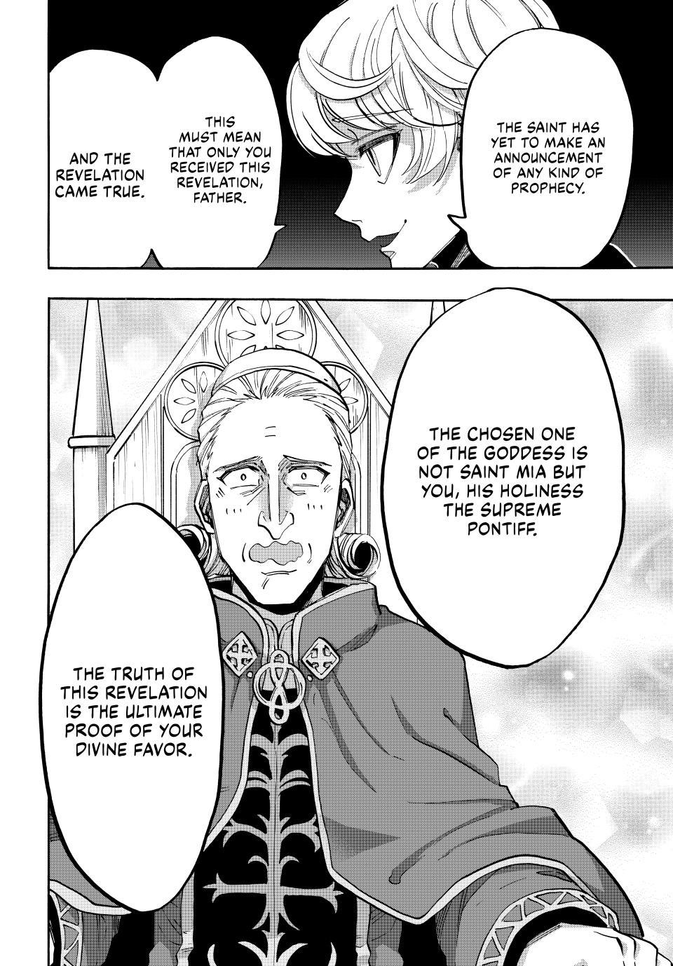 Isekai Walking Chap 131 - Next Chap 132