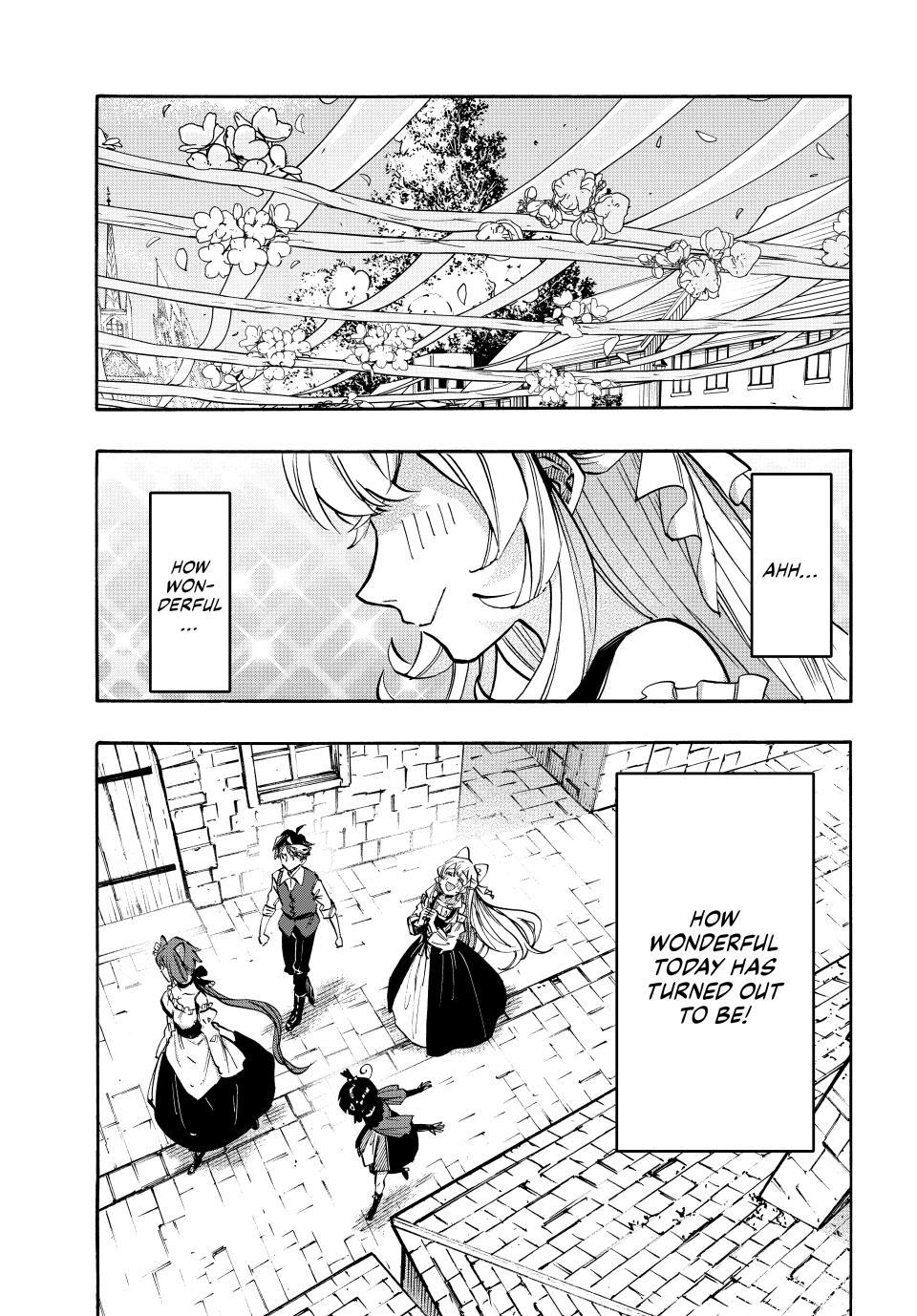 Isekai Walking Chap 131 - Next Chap 132