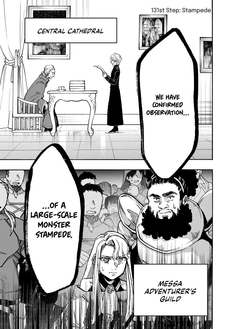 Isekai Walking Chap 131 - Next Chap 132