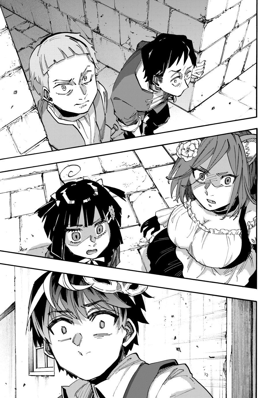 Isekai Walking Chap 131 - Next Chap 132