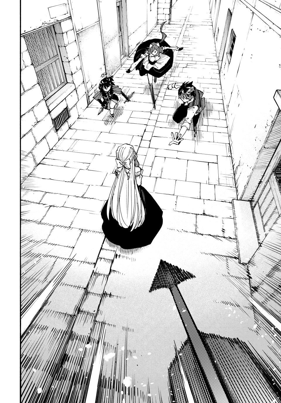 Isekai Walking Chap 131 - Next Chap 132