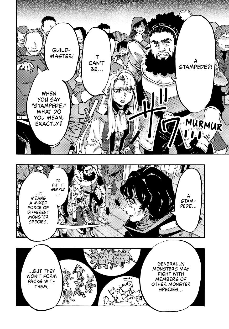 Isekai Walking Chap 131 - Next Chap 132