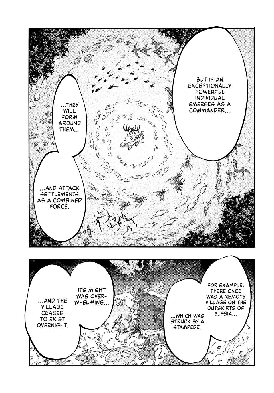 Isekai Walking Chap 131 - Next Chap 132