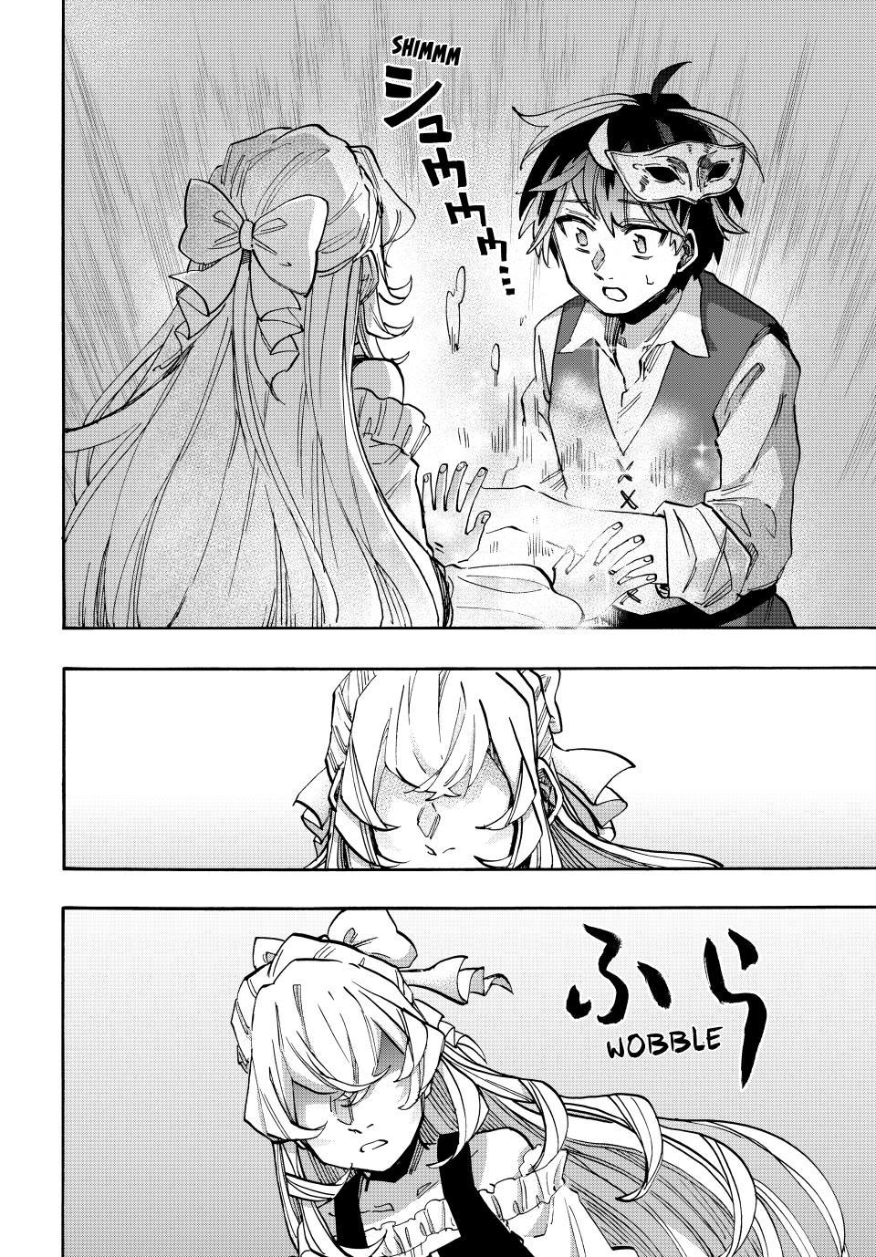 Isekai Walking Chap 132 - Next Chap 133