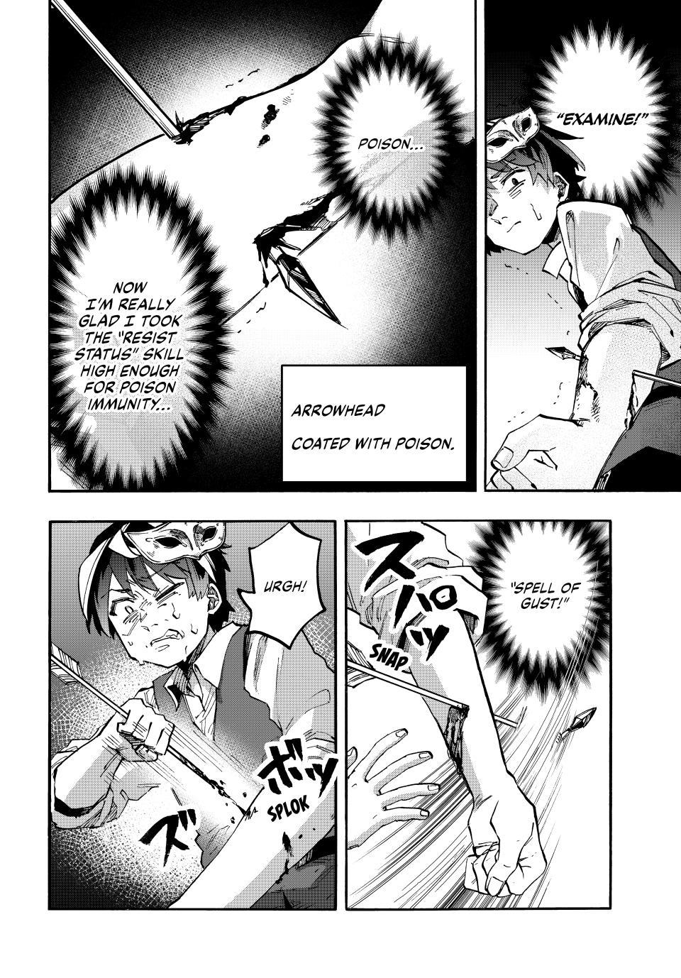 Isekai Walking Chap 132 - Next Chap 133