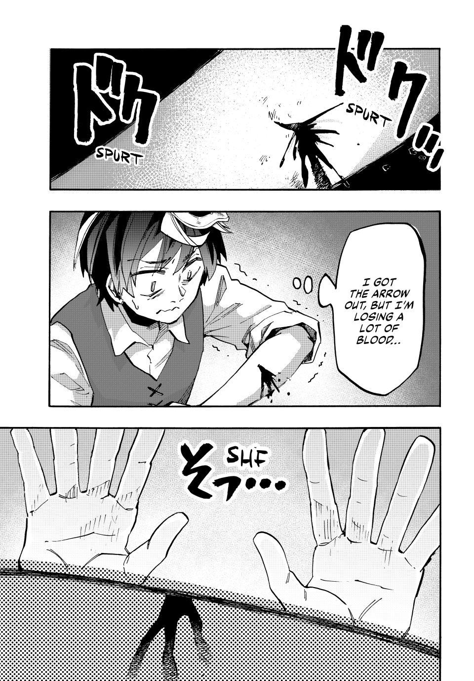 Isekai Walking Chap 132 - Next Chap 133