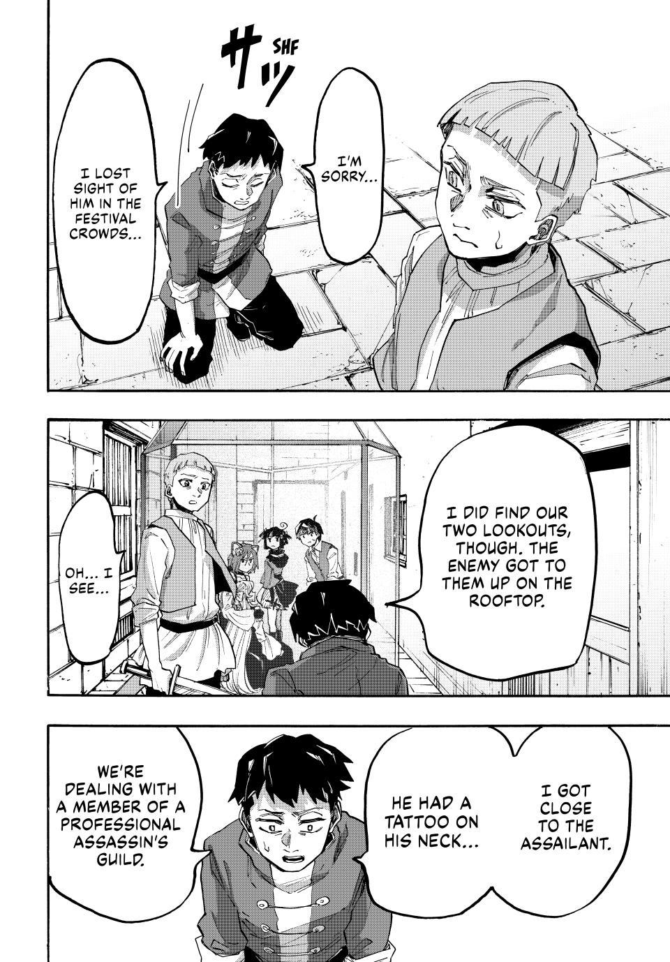 Isekai Walking Chap 132 - Next Chap 133