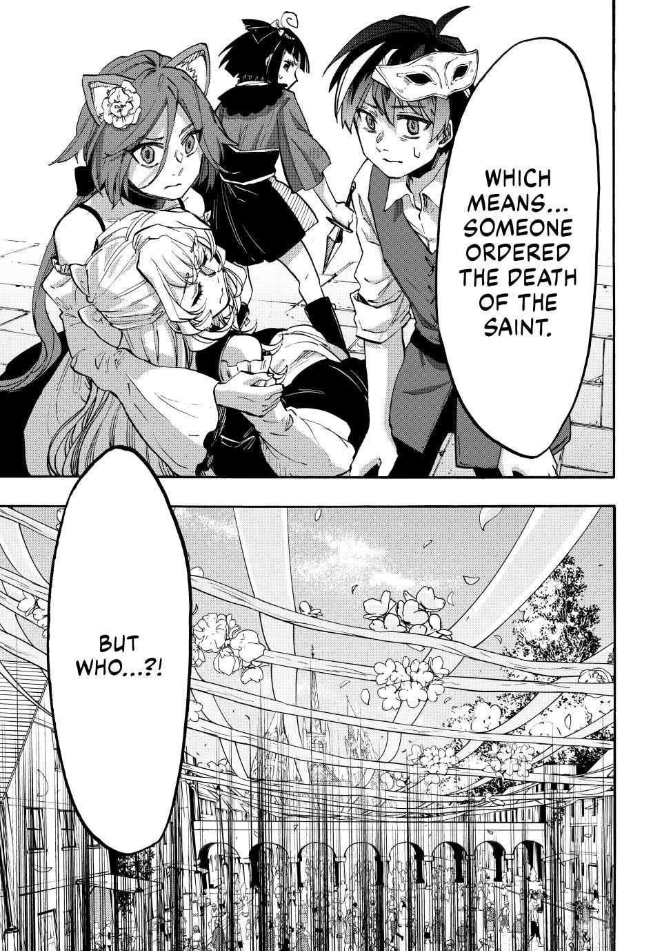 Isekai Walking Chap 132 - Next Chap 133