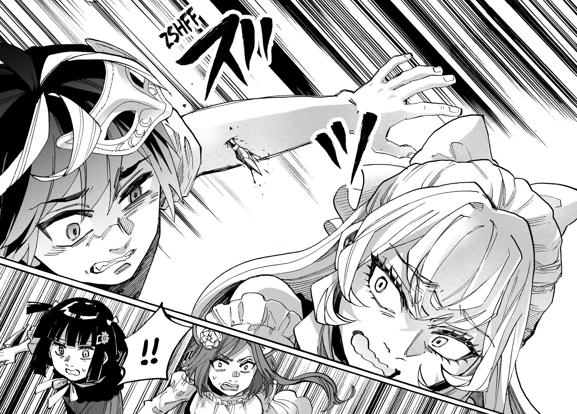Isekai Walking Chap 132 - Next Chap 133
