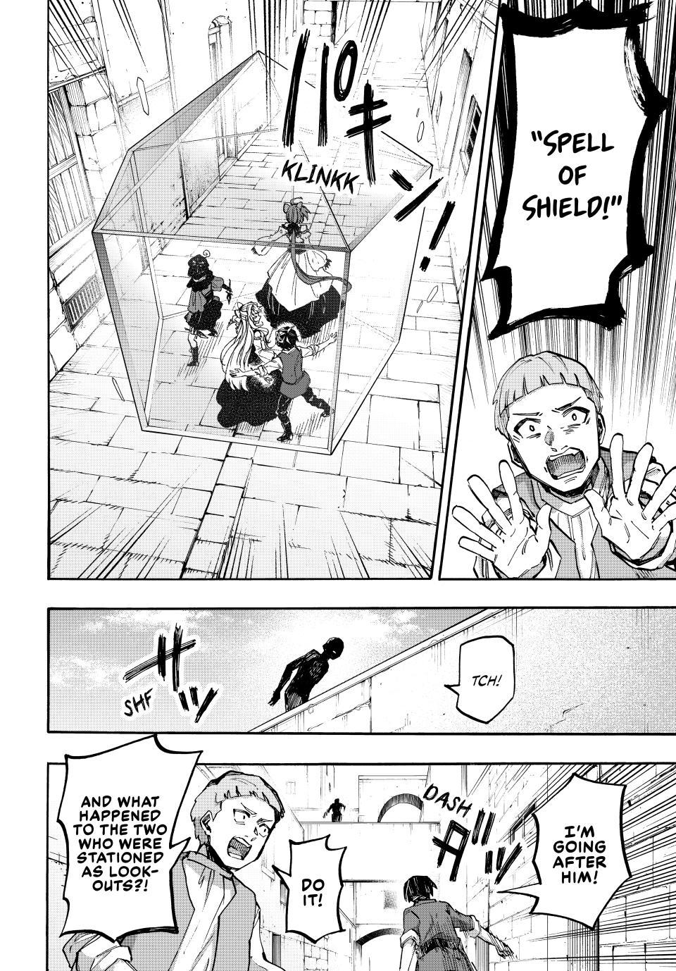 Isekai Walking Chap 132 - Next Chap 133