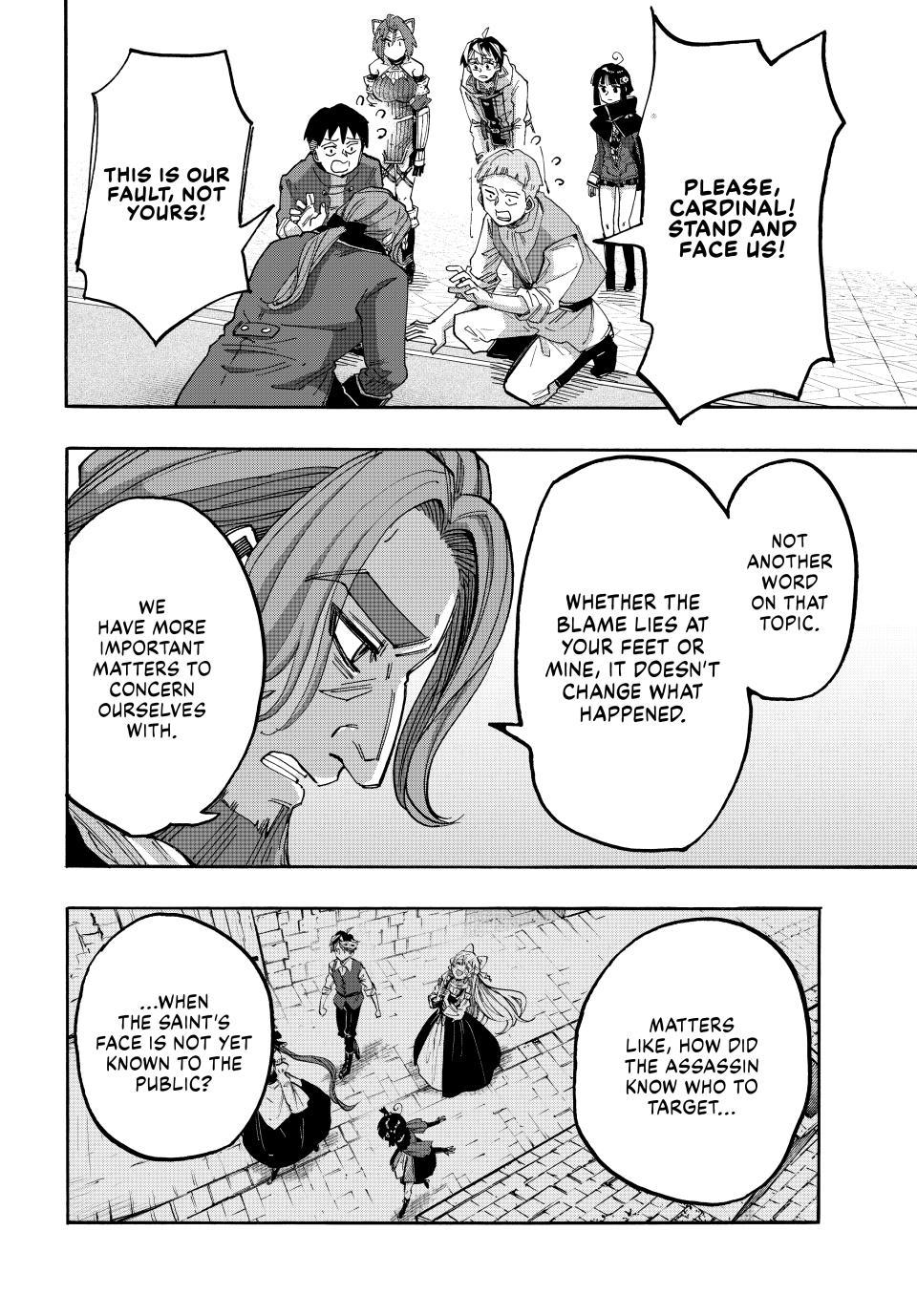 Isekai Walking Chap 133 - Next Chap 134