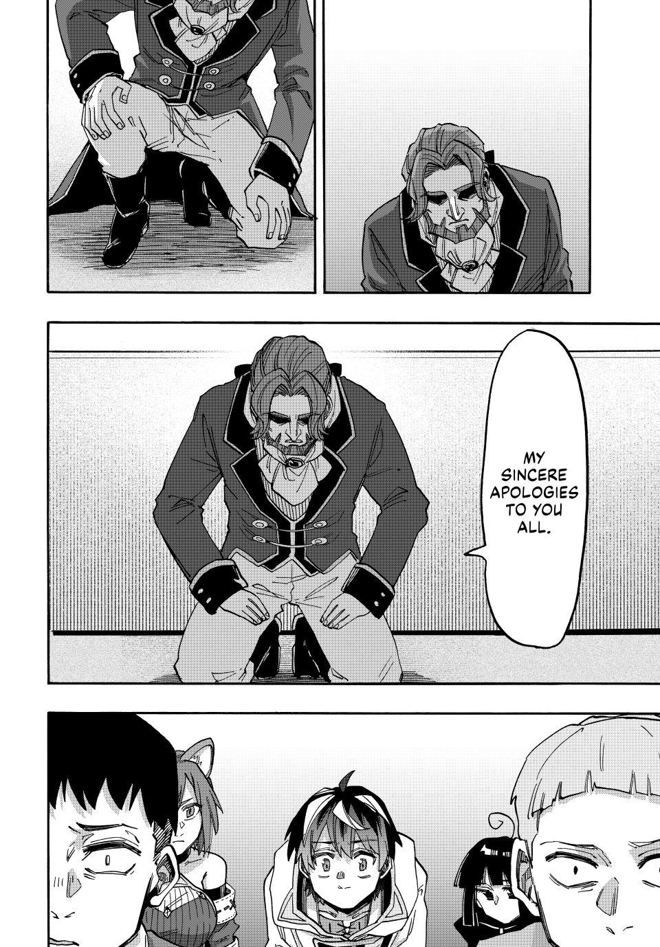 Isekai Walking Chap 133 - Next Chap 134