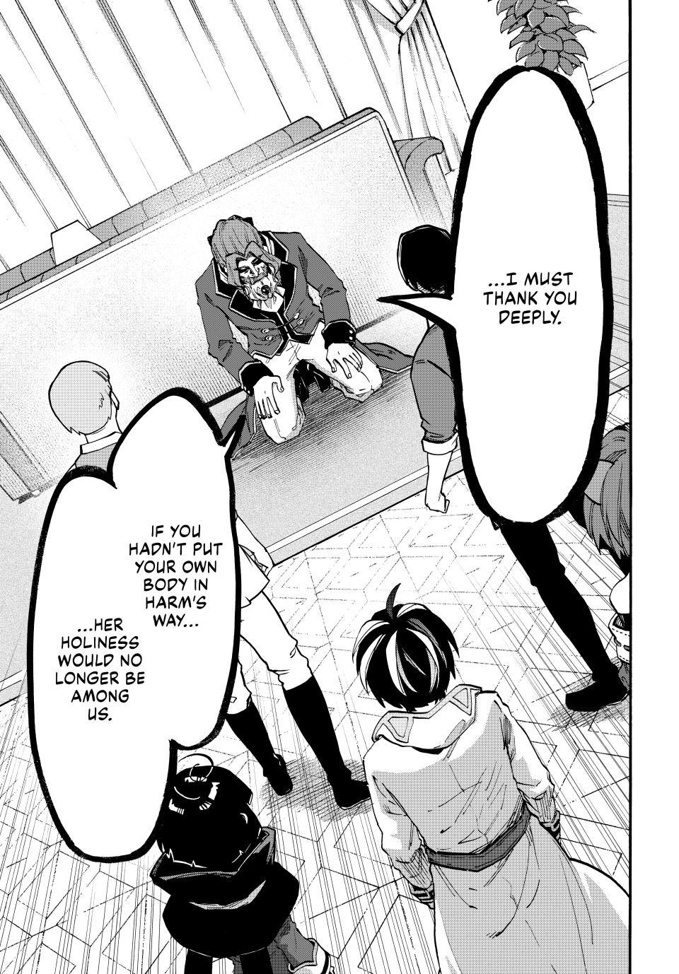 Isekai Walking Chap 133 - Next Chap 134