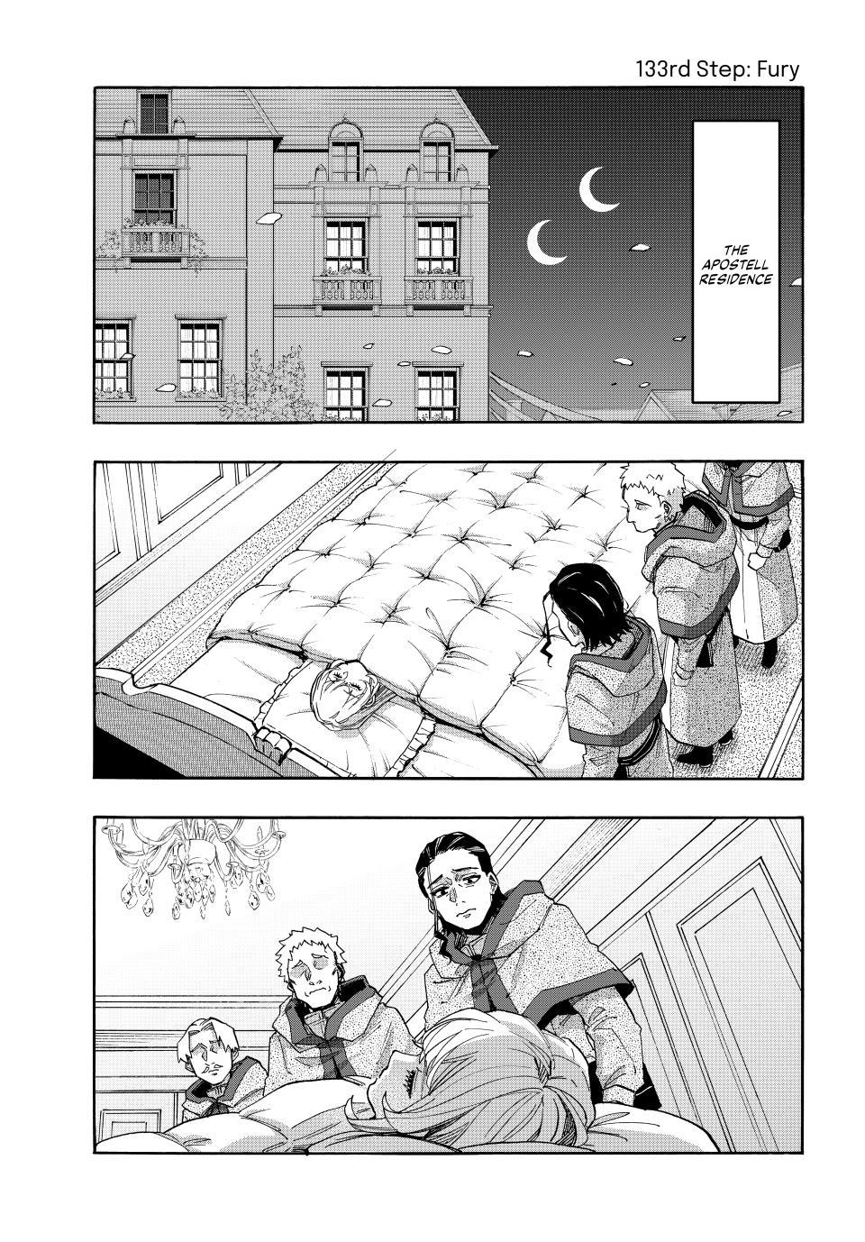 Isekai Walking Chap 133 - Next Chap 134