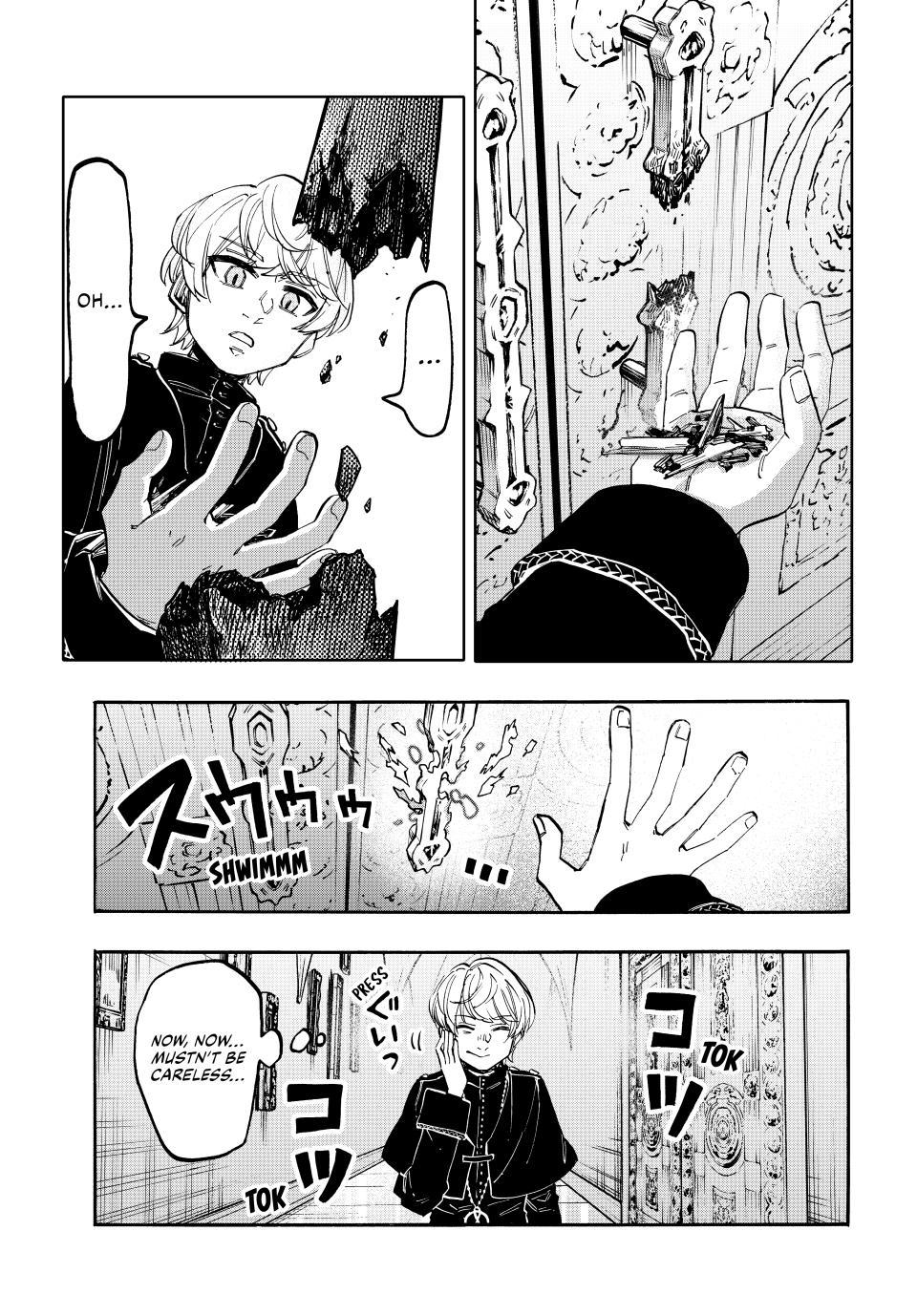 Isekai Walking Chap 133 - Next Chap 134