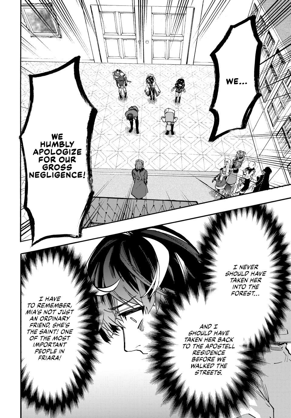 Isekai Walking Chap 133 - Next Chap 134