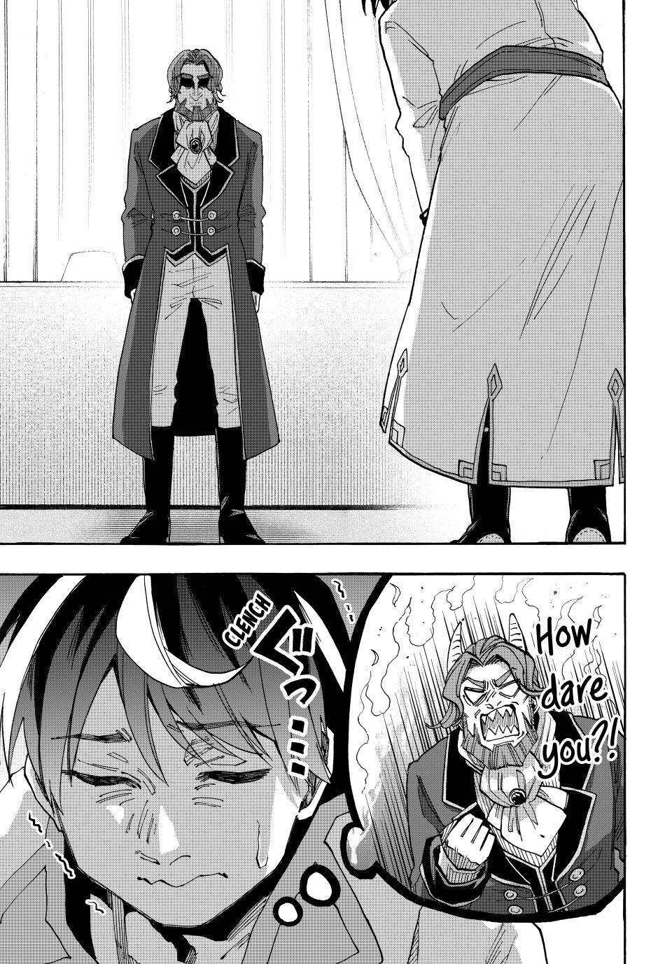 Isekai Walking Chap 133 - Next Chap 134