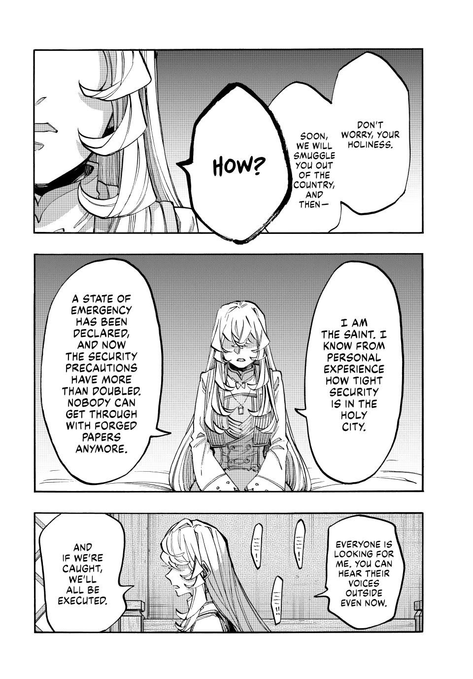 Isekai Walking Chap 144 - Next Chap 145