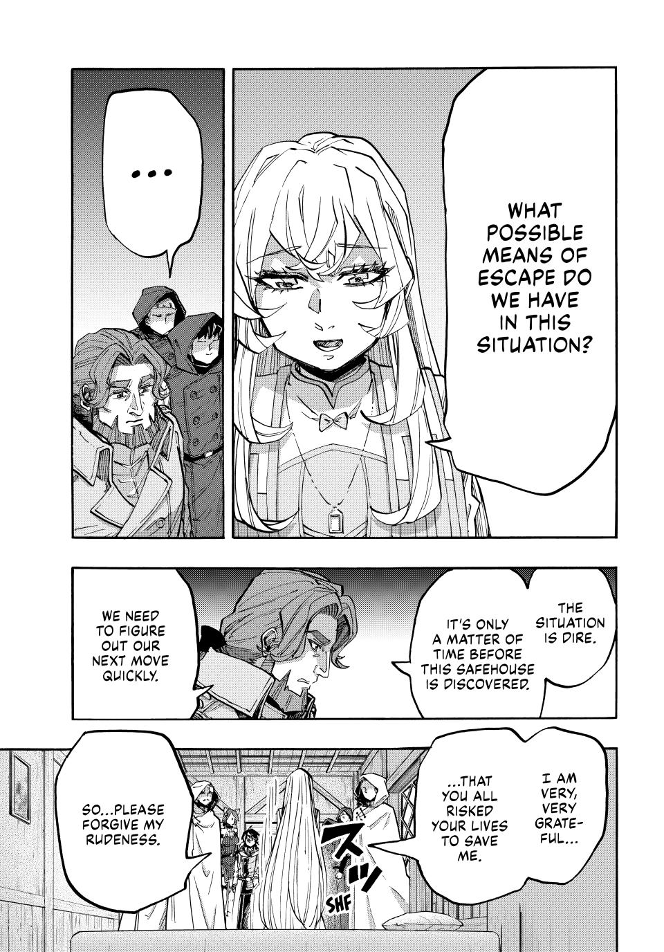 Isekai Walking Chap 144 - Next Chap 145