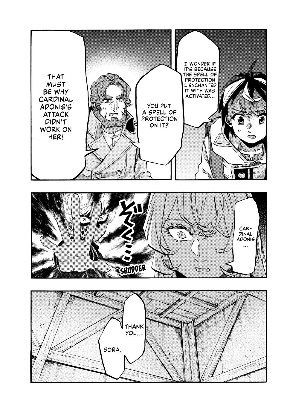 Isekai Walking Chap 144 - Next Chap 145