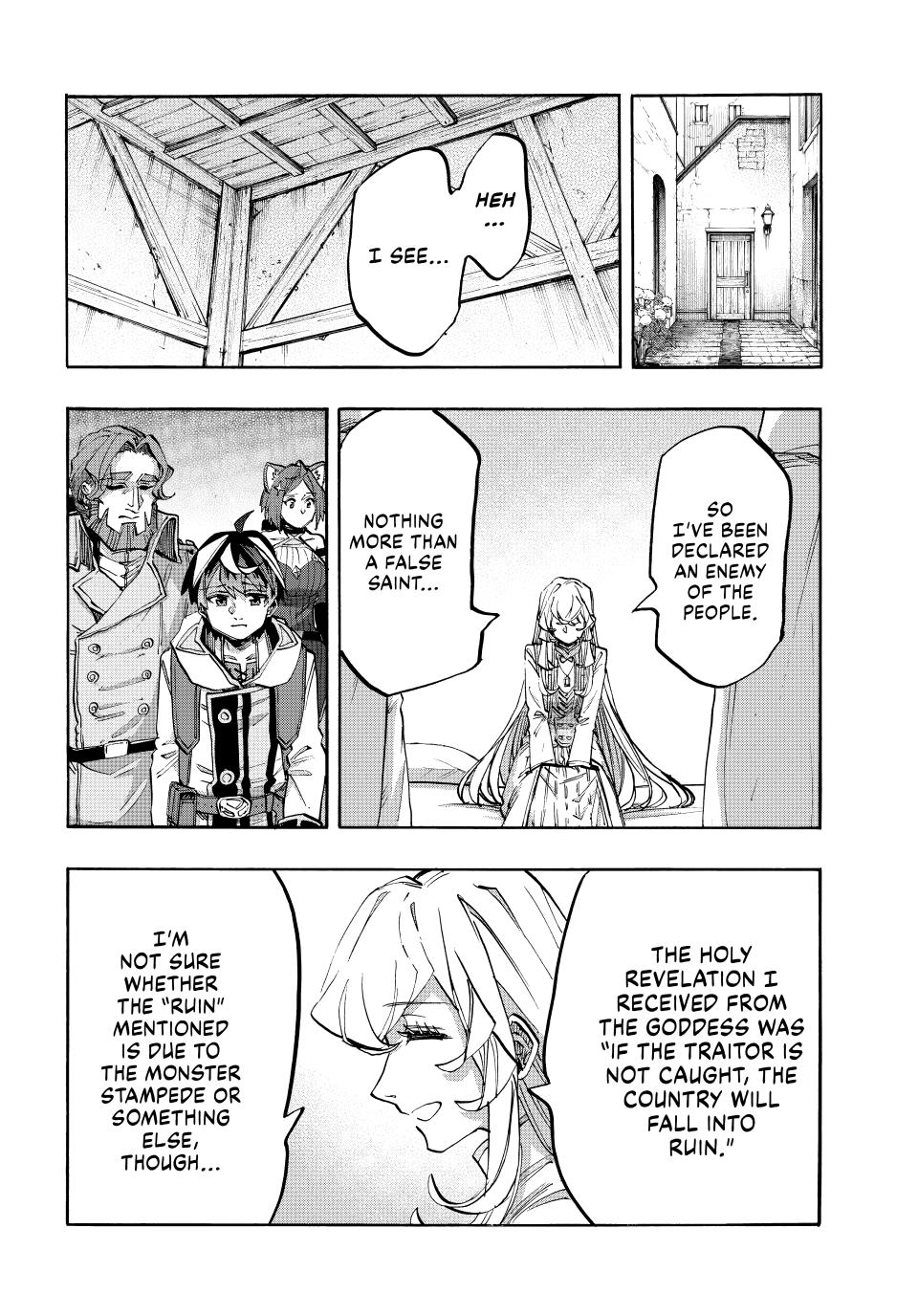 Isekai Walking Chap 144 - Next Chap 145