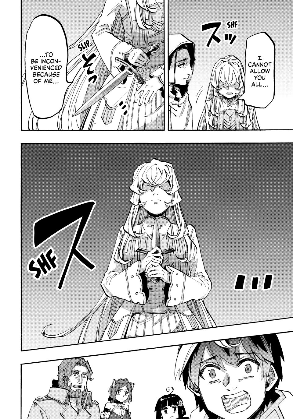 Isekai Walking Chap 144 - Next Chap 145