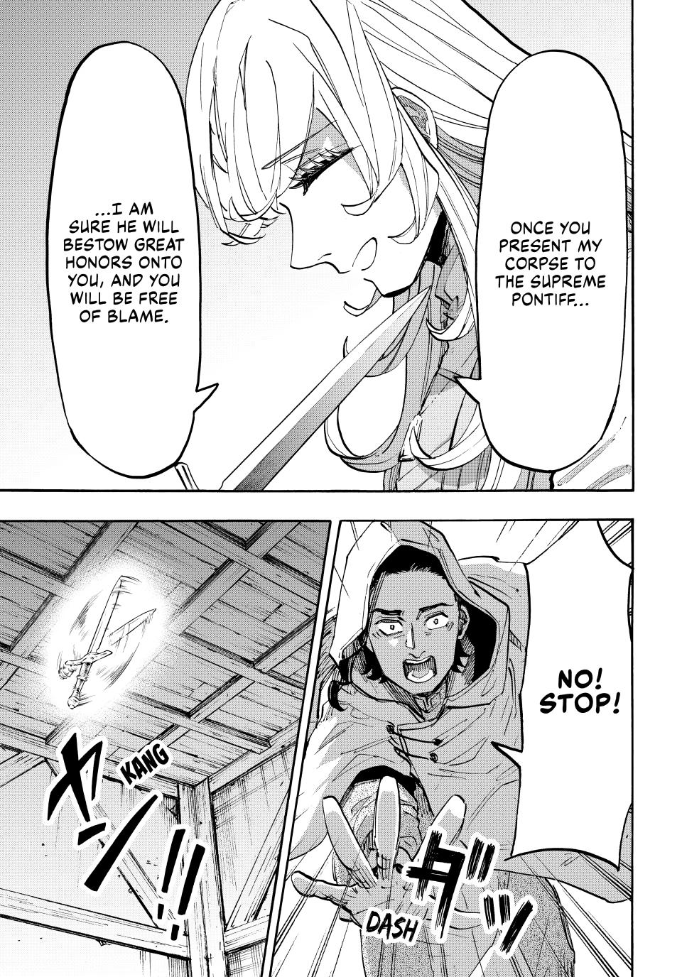 Isekai Walking Chap 144 - Next Chap 145