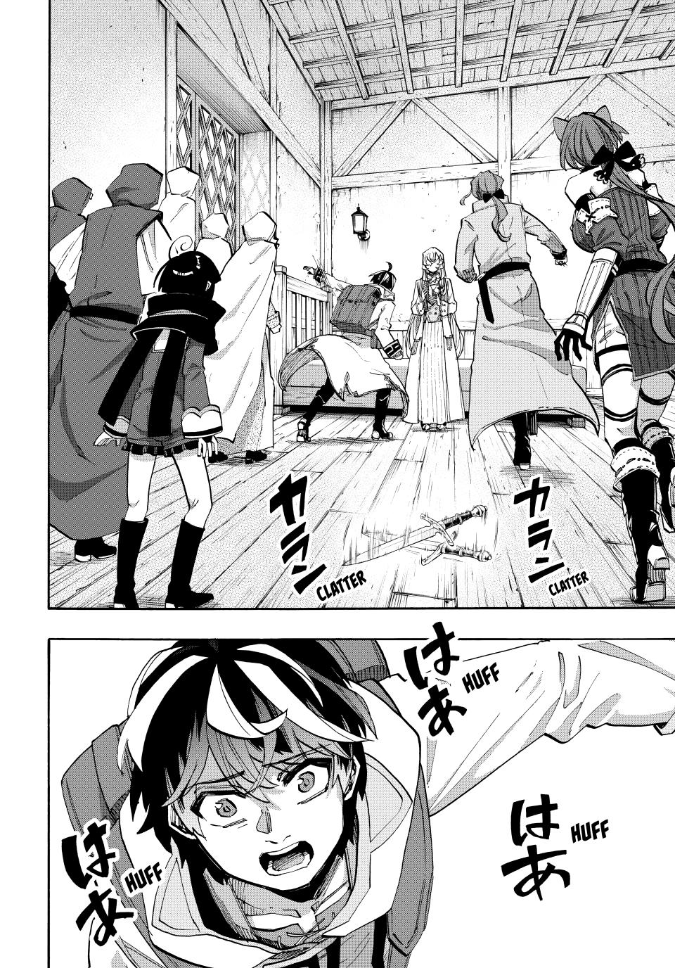Isekai Walking Chap 144 - Next Chap 145