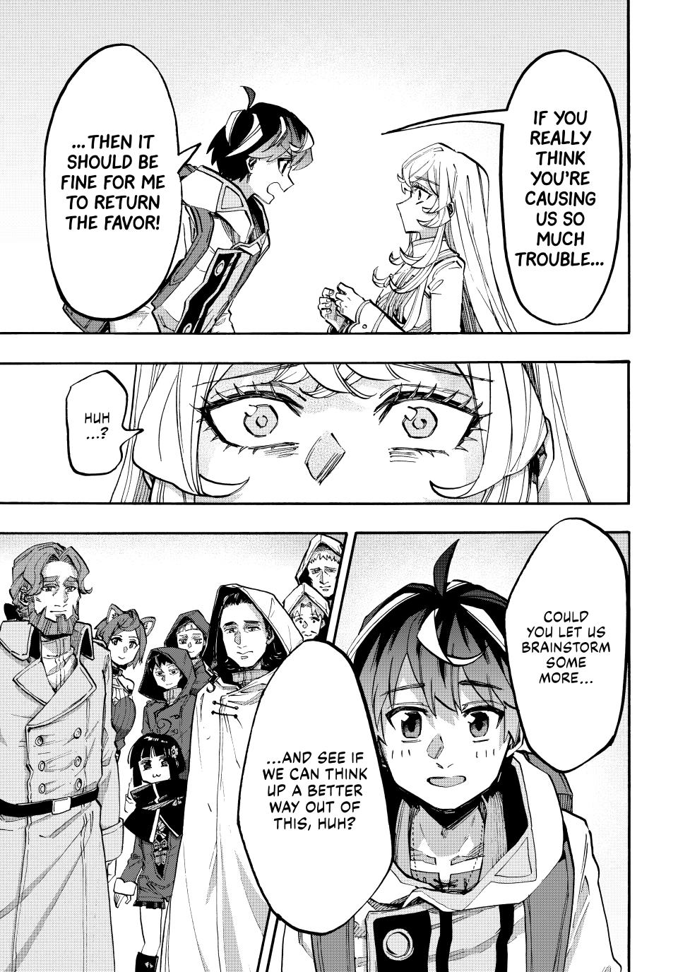 Isekai Walking Chap 144 - Next Chap 145