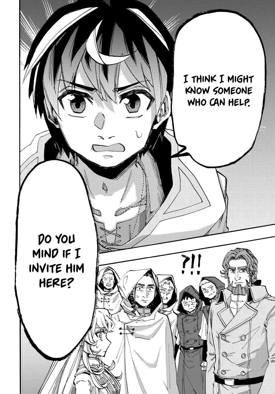 Isekai Walking Chap 145 - Next Chap 146