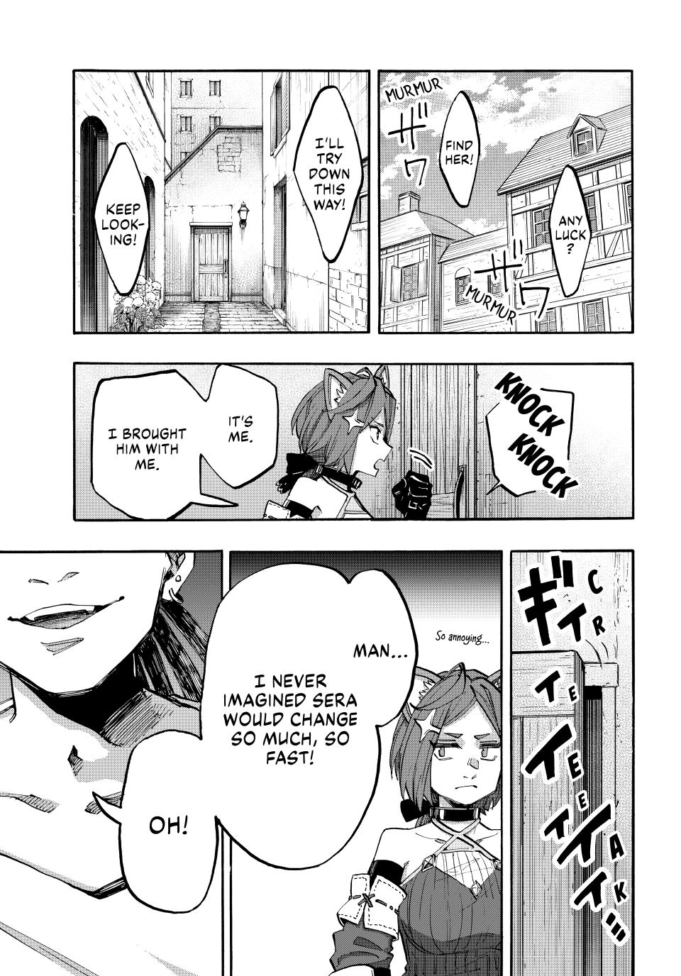Isekai Walking Chap 145 - Next Chap 146