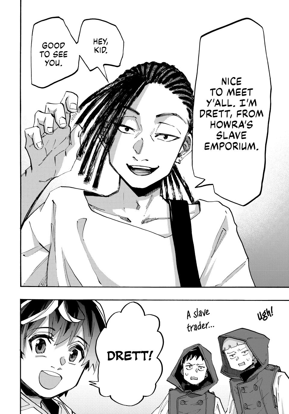 Isekai Walking Chap 145 - Next Chap 146