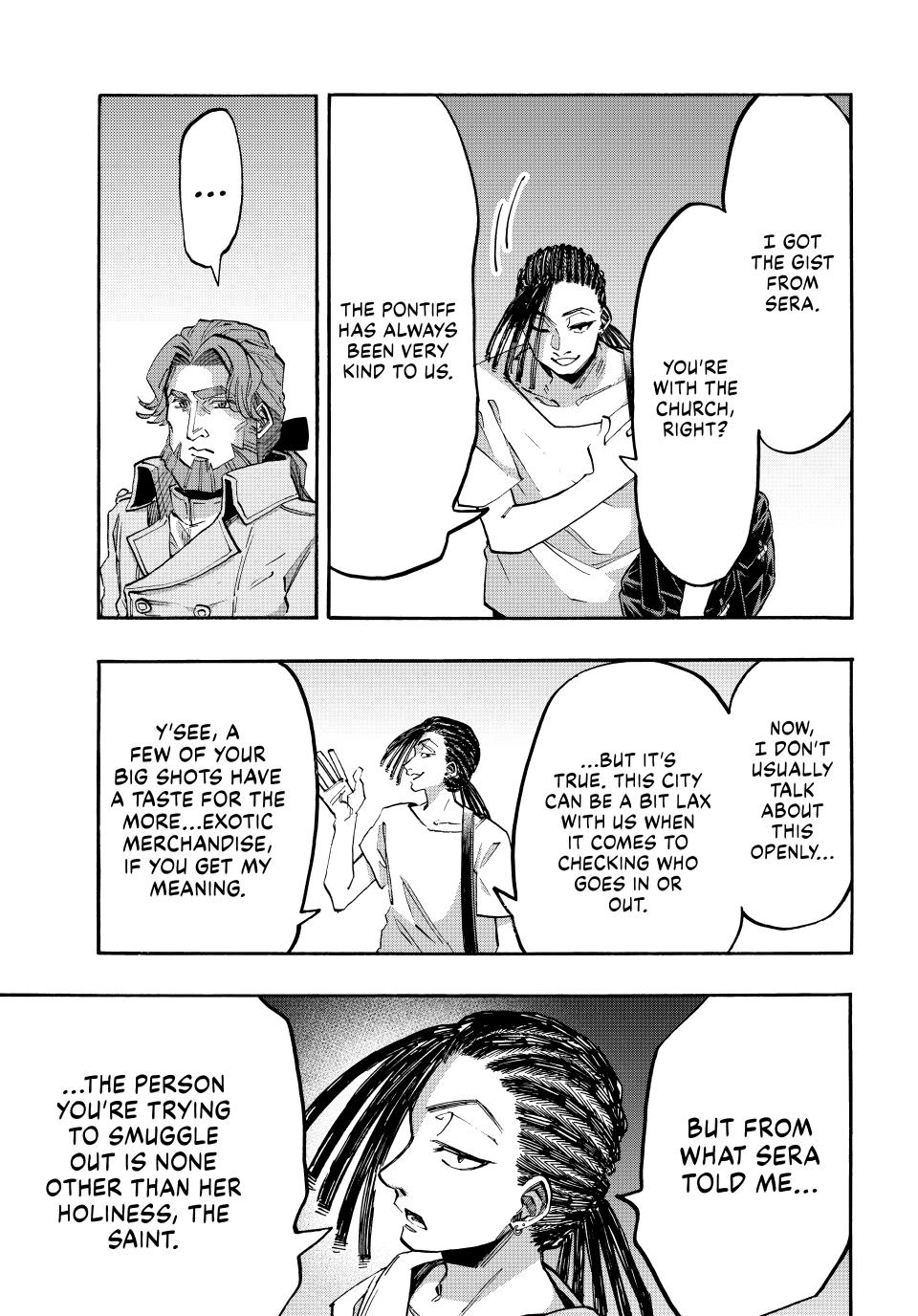 Isekai Walking Chap 145 - Next Chap 146