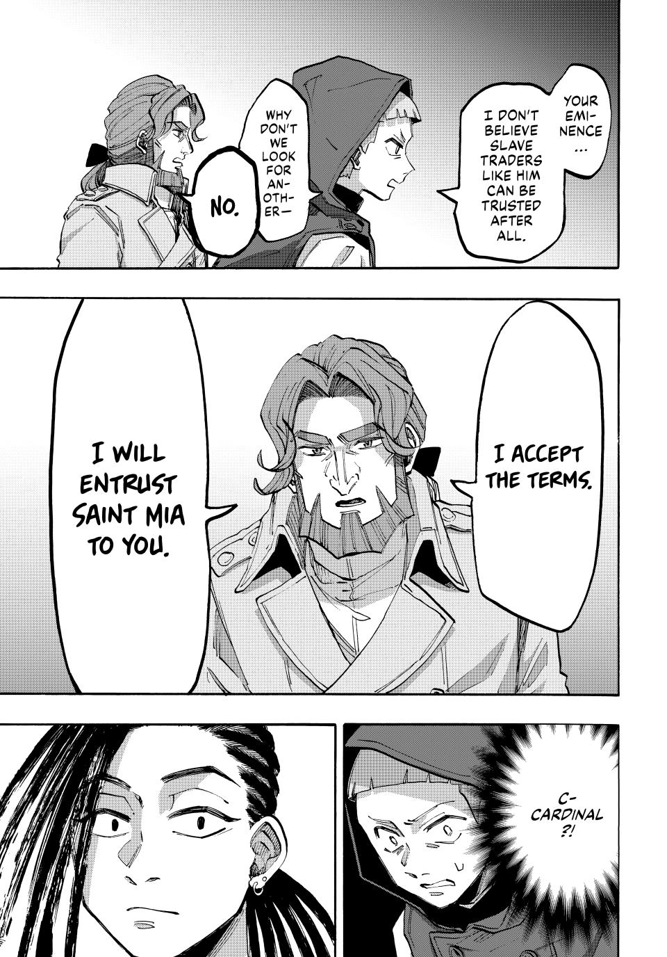 Isekai Walking Chap 145 - Next Chap 146