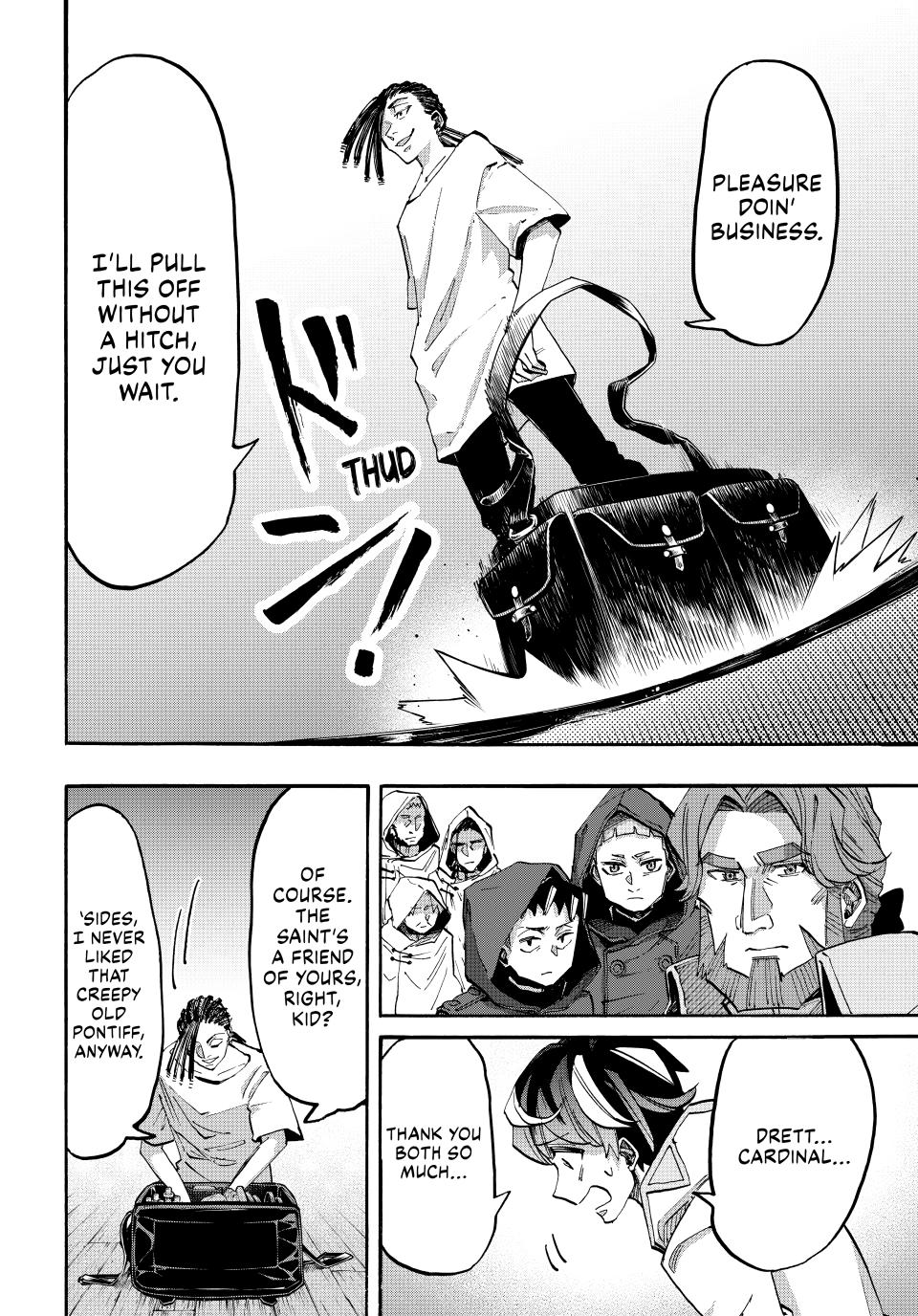 Isekai Walking Chap 145 - Next Chap 146