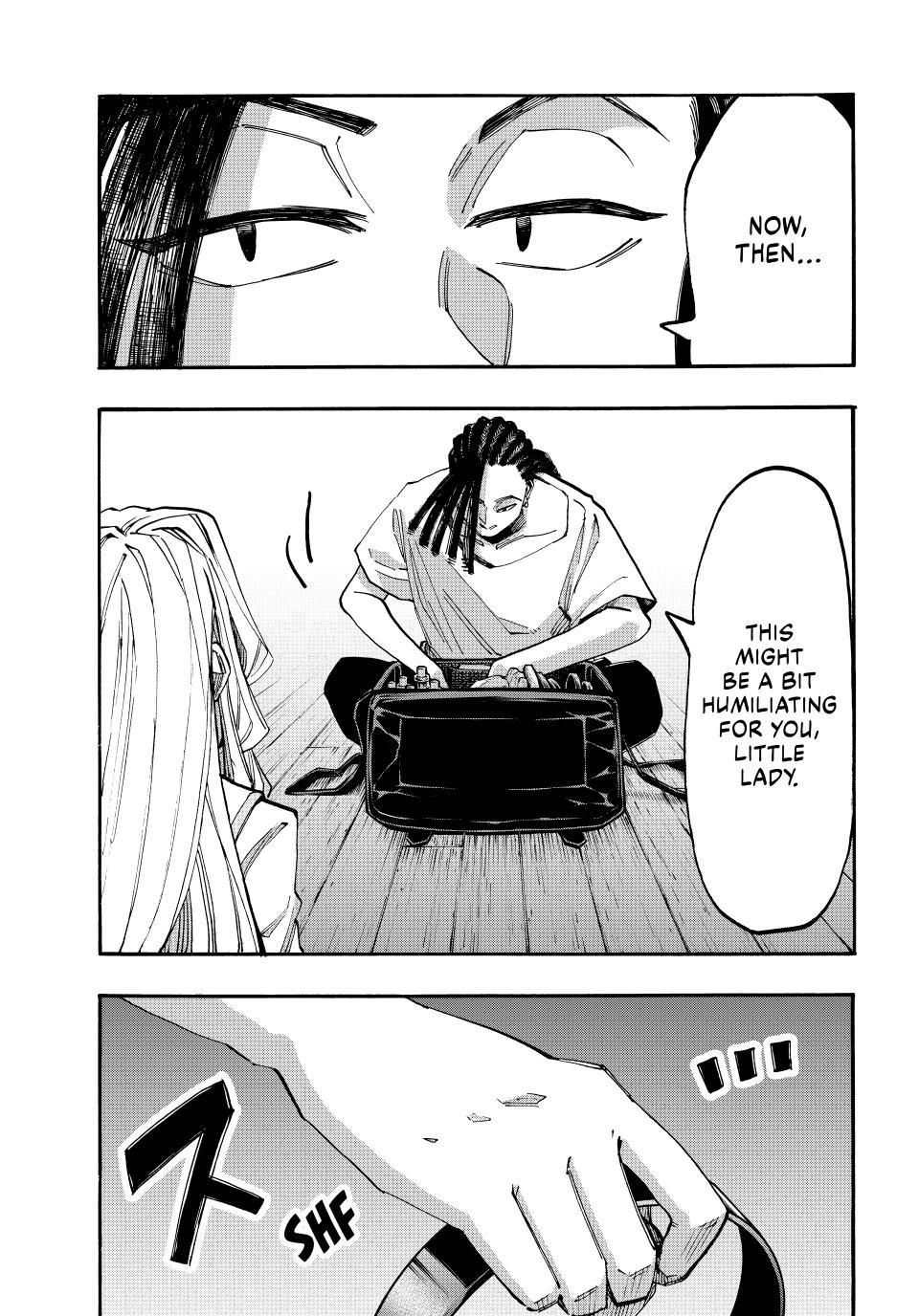 Isekai Walking Chap 145 - Next Chap 146
