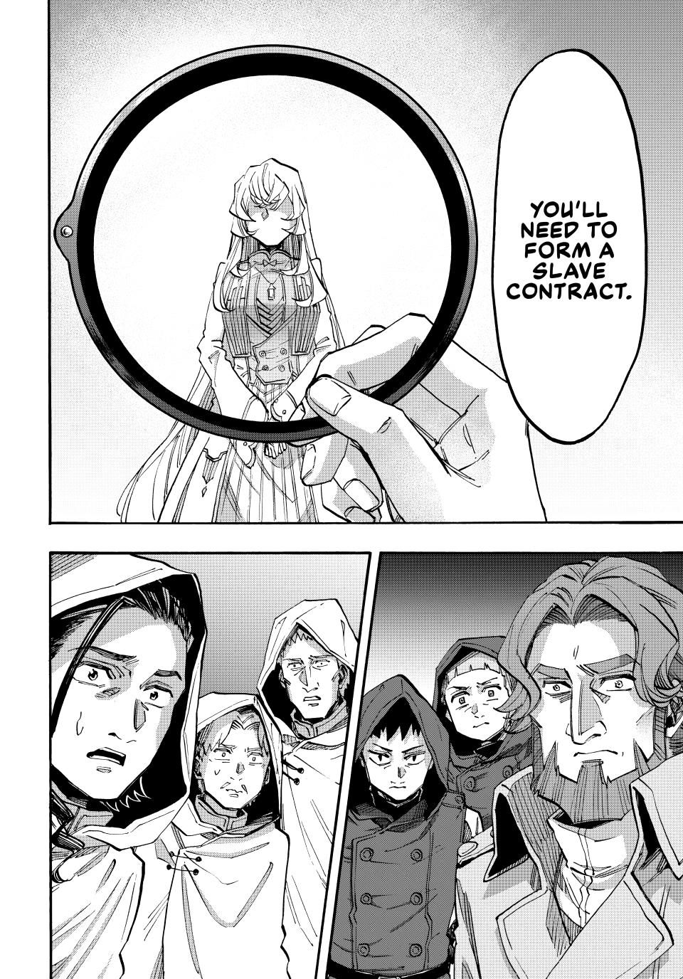 Isekai Walking Chap 145 - Next Chap 146