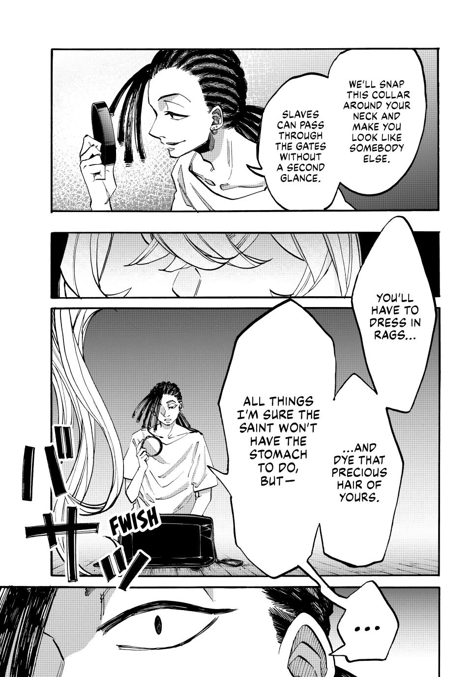 Isekai Walking Chap 145 - Next Chap 146