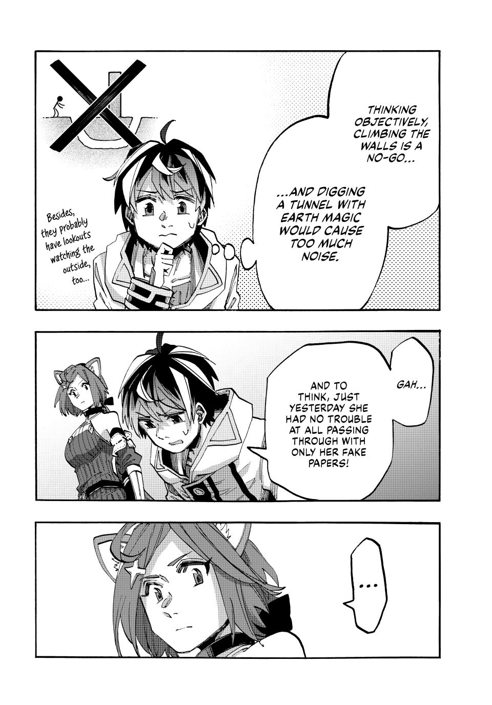 Isekai Walking Chap 145 - Next Chap 146