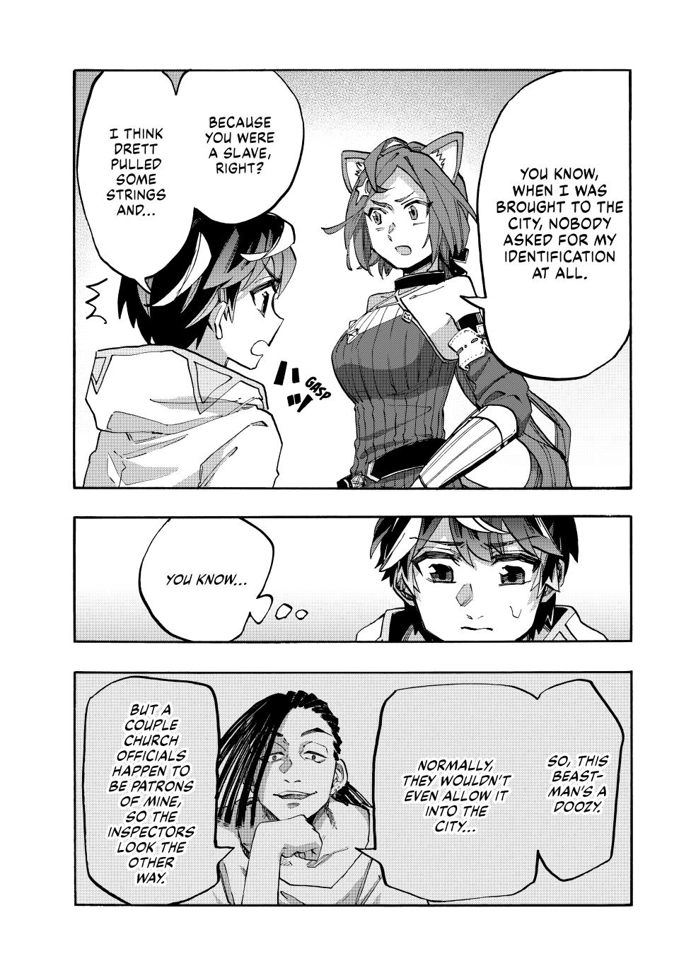 Isekai Walking Chap 145 - Next Chap 146
