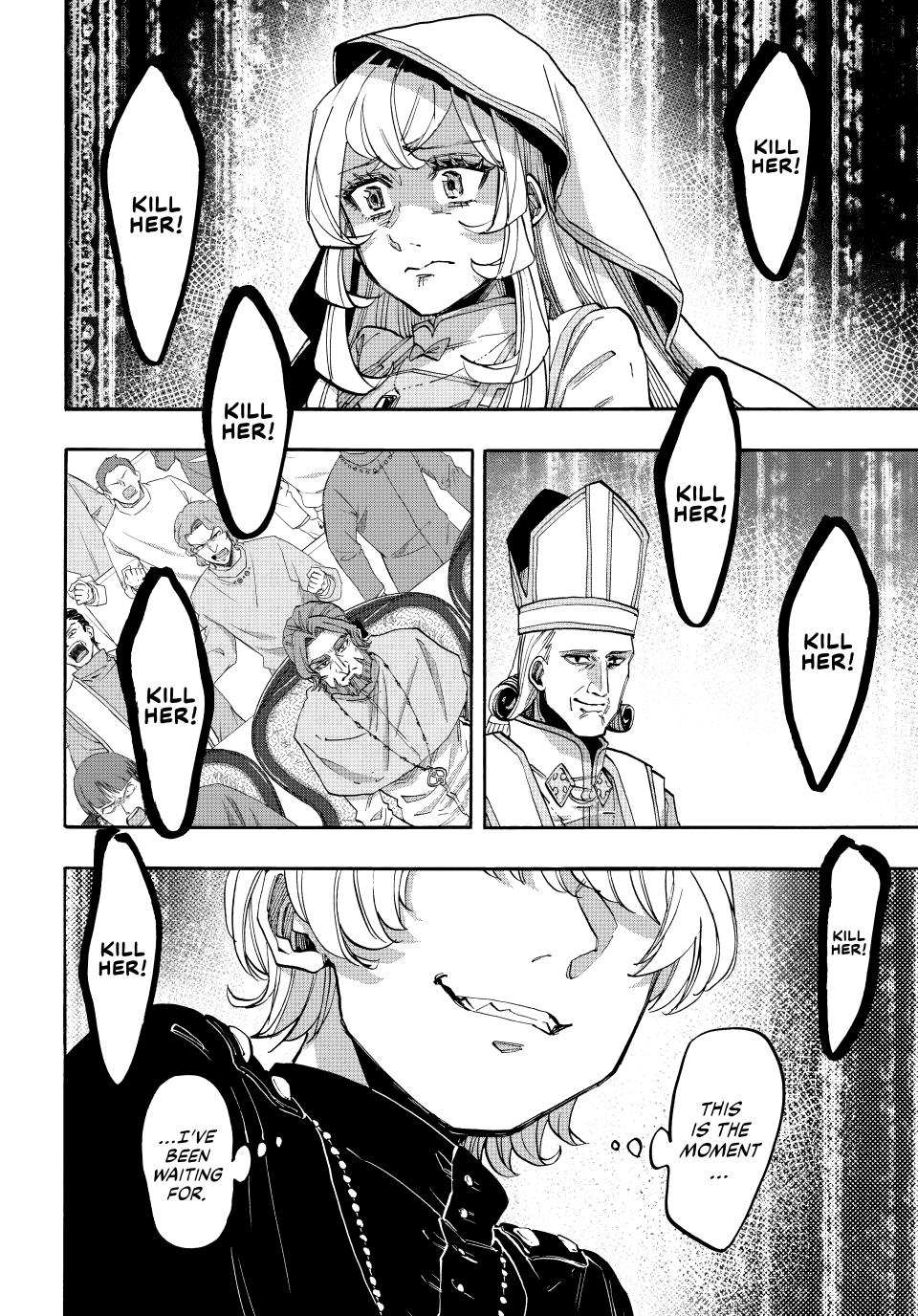 Isekai Walking Chap 140 - Next Chap 141