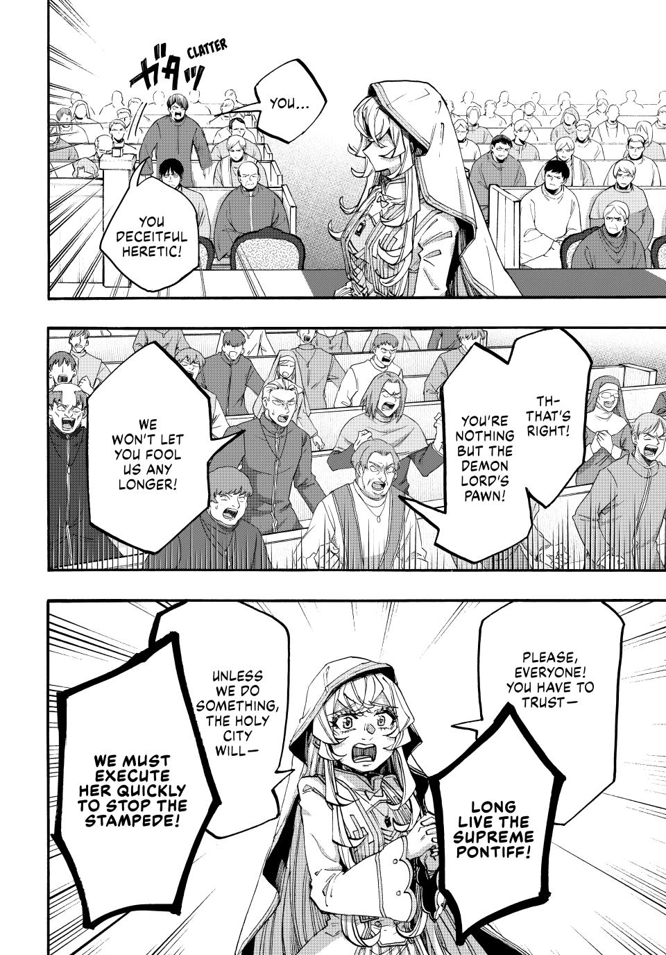 Isekai Walking Chap 140 - Next Chap 141