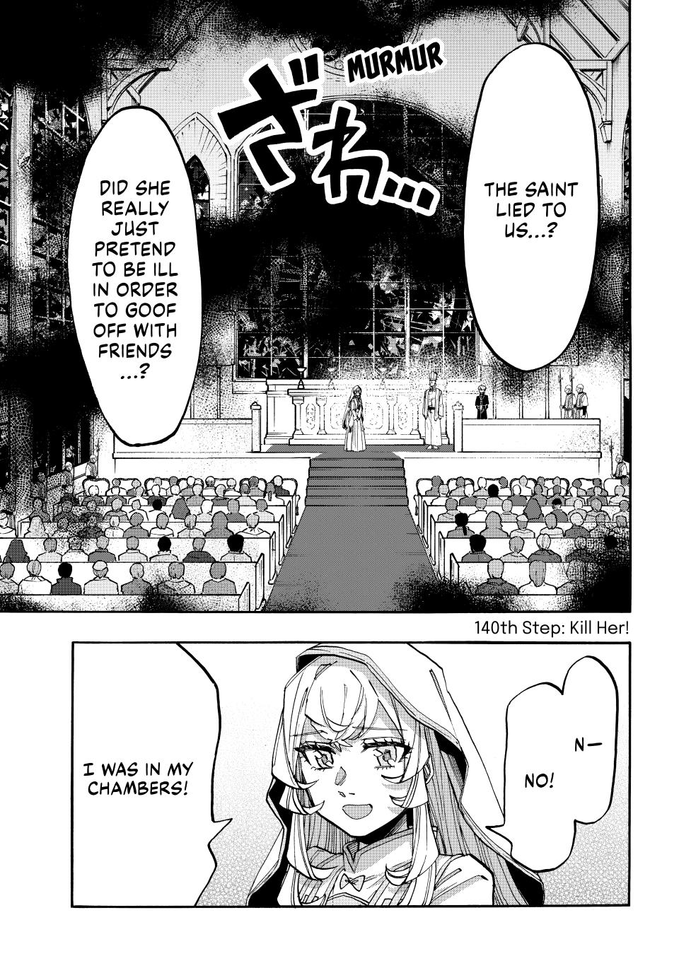 Isekai Walking Chap 140 - Next Chap 141