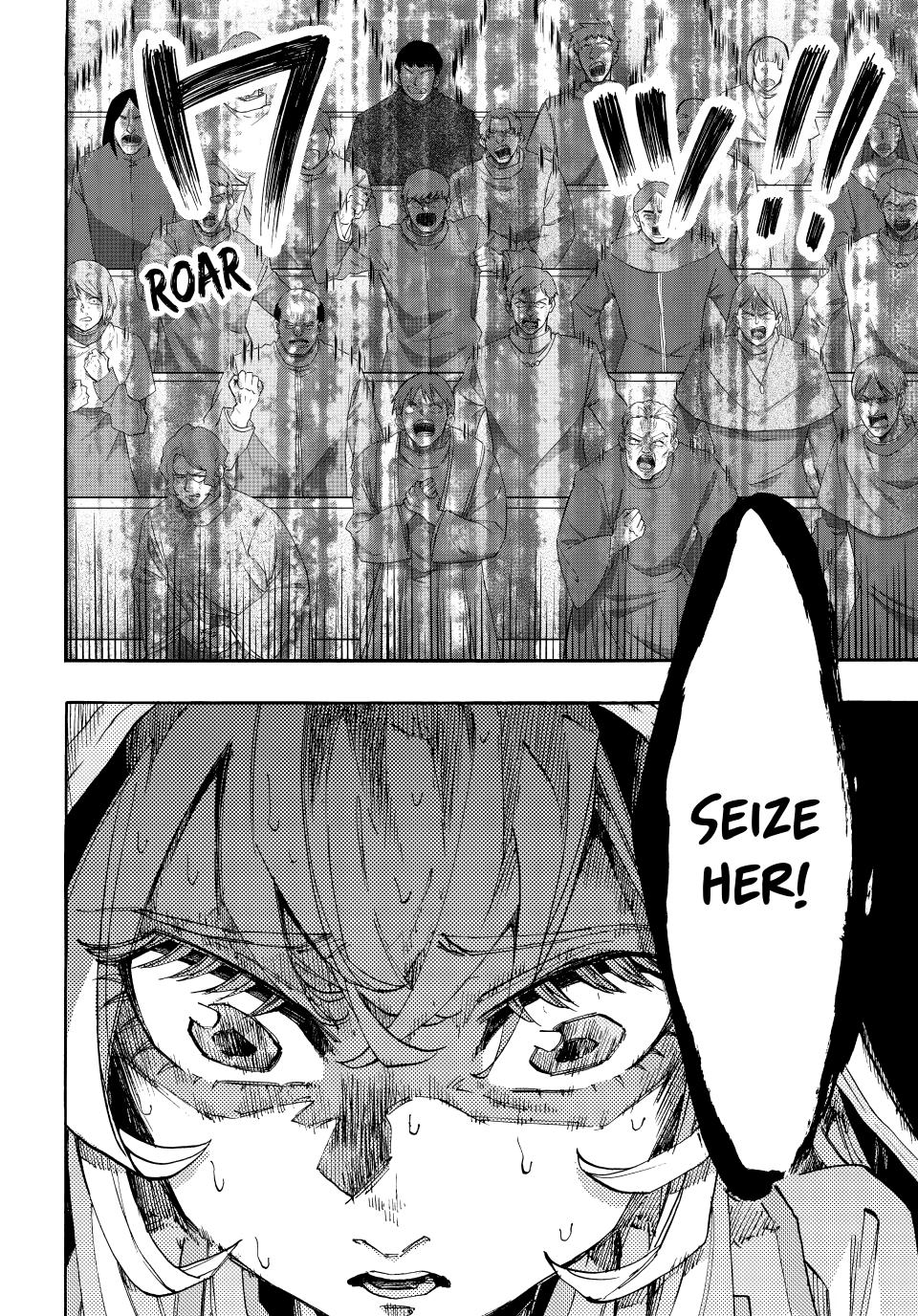 Isekai Walking Chap 140 - Next Chap 141