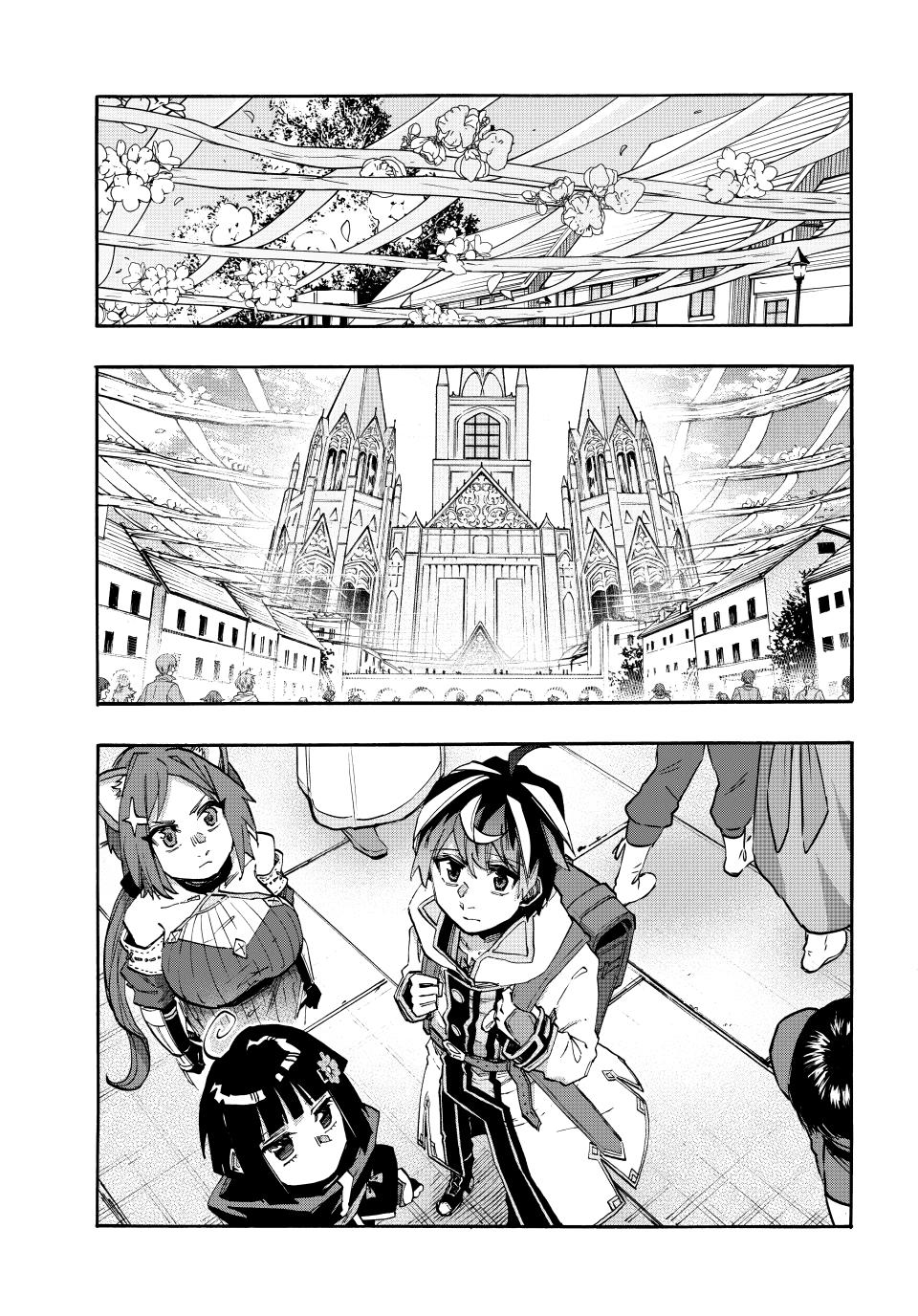 Isekai Walking Chap 140 - Next Chap 141